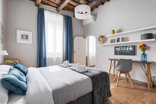 This photo about Rome as you feel - Grotta Pinta apartments shared on HyHotel.com