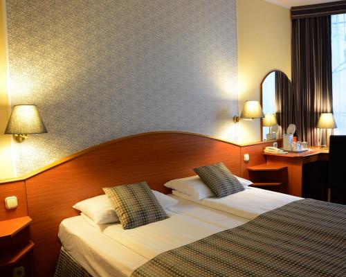 This photo about Hotel Orion Varkert shared on HyHotel.com