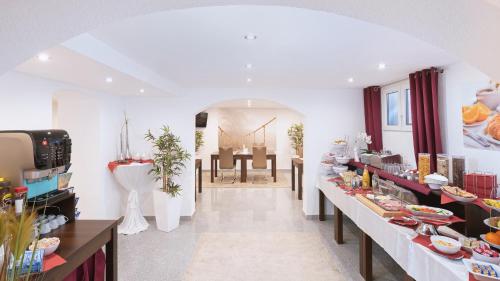 طعام و مشروبات, Aparthotel - Stadtvilla Premium in Schweinfurt City Center طعام و مشروبات, Aparthotel - Stadtvilla Premium in Schweinfurt City Center