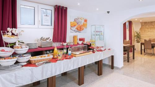 طعام و مشروبات, Aparthotel - Stadtvilla Premium in Schweinfurt City Center طعام و مشروبات, Aparthotel - Stadtvilla Premium in Schweinfurt City Center