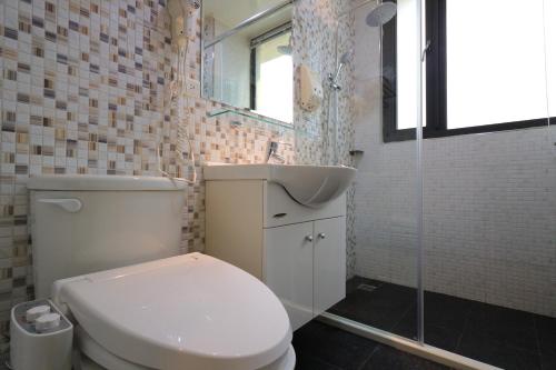 Ocean B&B in Hualien Ocean B&B in Hualien