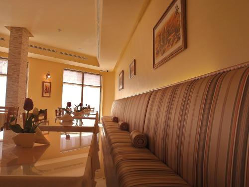 Restaurante, Mosaic City Hotel in Madaba Restaurante, Mosaic City Hotel in Madaba