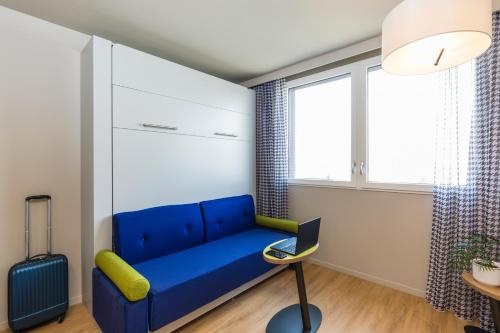 This photo about Aparthotel Adagio access Palaiseau Saclay shared on HyHotel.com
