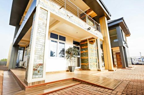 Pemandangan luar, Jeyads Lodge in Pong Tamale Pemandangan luar, Jeyads Lodge in Pong Tamale