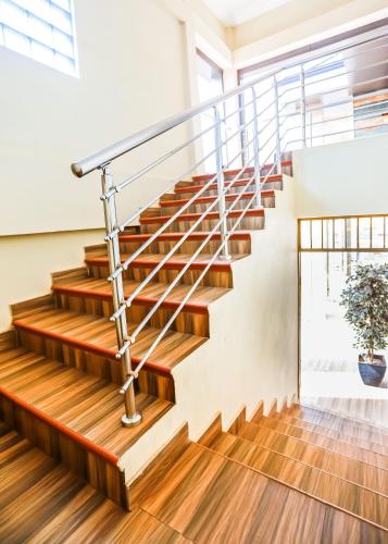 Pemandangan luar, Jeyads Lodge in Pong Tamale Pemandangan luar, Jeyads Lodge in Pong Tamale