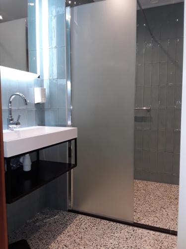 Bathroom, vakantiehuis Warder in Warder Bathroom, vakantiehuis Warder in Warder