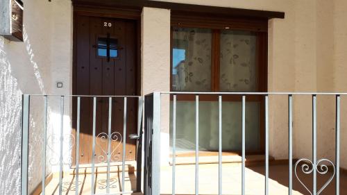 Casa Tere in Orihuela Del Tremedal Casa Tere in Orihuela Del Tremedal