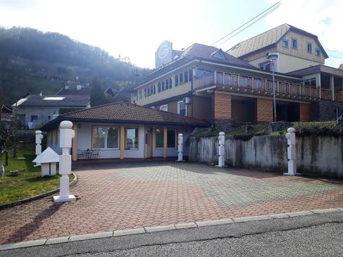 Entrance, Apartments Life & Energy in Catez Ob Savi Entrance, Apartments Life & Energy in Catez Ob Savi