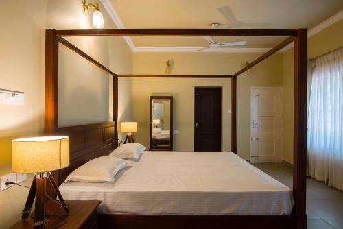 Alencherry plantation homestay in 페리야르 Alencherry plantation homestay in 페리야르
