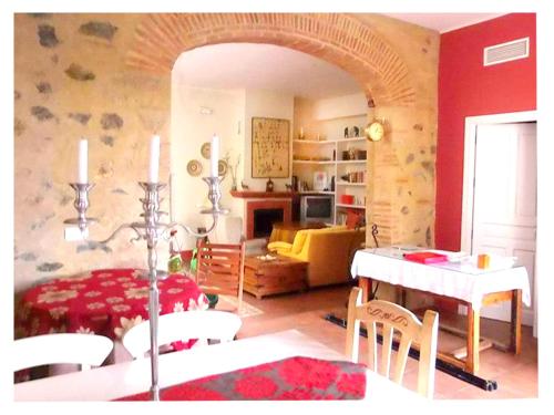 Casa Rural Valdevilano in La Roca De La Sierra Casa Rural Valdevilano in La Roca De La Sierra