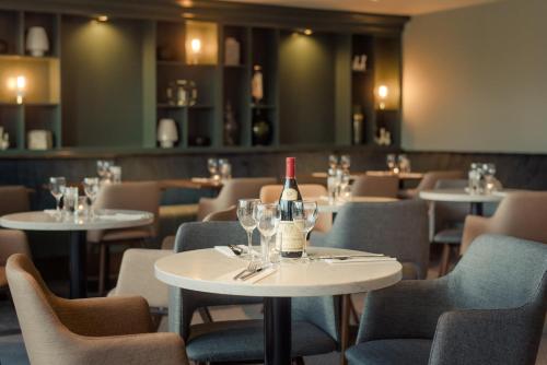 Restoran, The Hoban Hotel Kilkenny in Kilkenny City Center Restoran, The Hoban Hotel Kilkenny in Kilkenny City Center