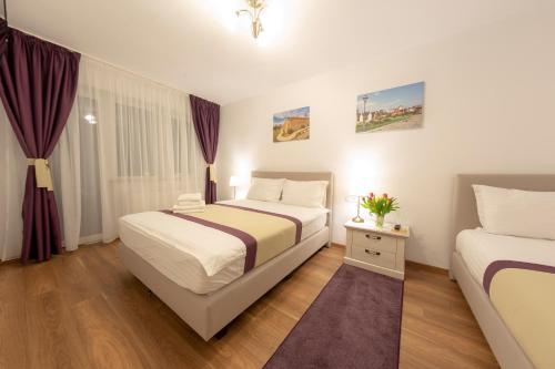Crema Residence in Алба-Юлія Crema Residence in Алба-Юлія