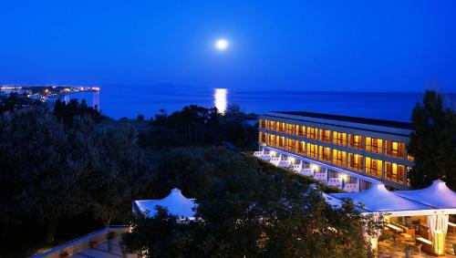 A szálláshely kívülről, Alexander Beach Hotel & Spa in Alexandroupolis A szálláshely kívülről, Alexander Beach Hotel & Spa in Alexandroupolis