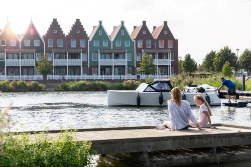 This photo about Roompot Marinapark Volendam shared on HyHotel.com