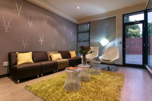 Lobby, Absolute Farenden Apartments in Pretoria Lobby, Absolute Farenden Apartments in Pretoria