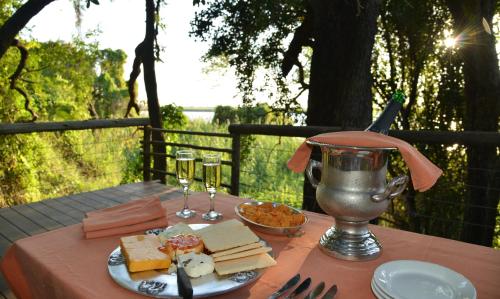 Chobe River Cottages in Kasane Chobe River Cottages in Kasane