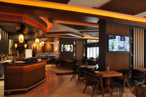 מסעדה, Hotel Borea in פג'ה מסעדה, Hotel Borea in פג'ה