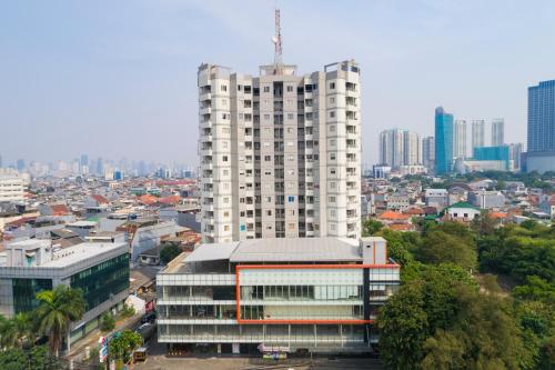 The Gloria Suites Grogol, Jakarta in Grogol The Gloria Suites Grogol, Jakarta in Grogol