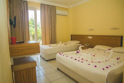 This photo about DINARA GARDEN HOTEL shared on HyHotel.com