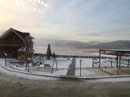 Hotel complex Baikalskiy Rai in Kultuk Hotel complex Baikalskiy Rai in Kultuk