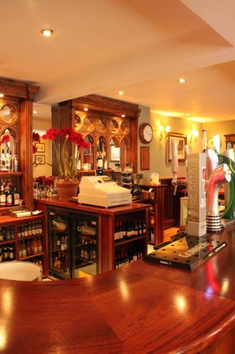 Bar/lounge, The Newbury in Mullingar Bar/lounge, The Newbury in Mullingar