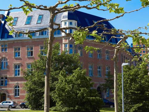 This photo about The Red Apartments shared on HyHotel.com