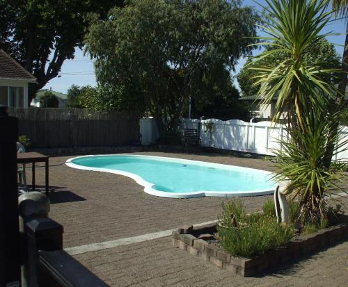 Näkymä, Acorn Estate Motel in Masterton Näkymä, Acorn Estate Motel in Masterton
