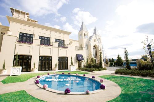 This photo about Hotel Grand Tiara Kasugai shared on HyHotel.com