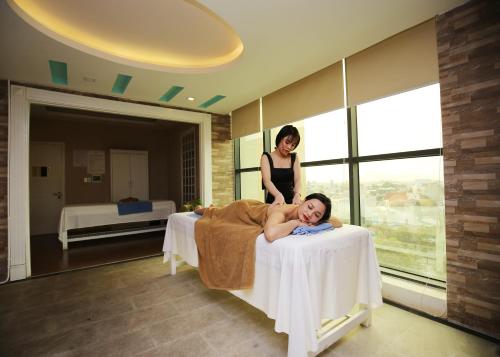 Spa, Muong Thanh Thanh Hoa Hotel in Thanh Hoá / Sầm Sơn Beach Spa, Muong Thanh Thanh Hoa Hotel in Thanh Hoá / Sầm Sơn Beach