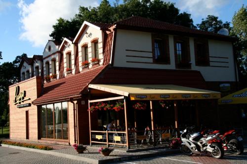 入口, Svečių namai "Pagėgė" (Sveciu namai "Pagege") in 帕蓋吉艾 入口, Svečių namai "Pagėgė" (Sveciu namai "Pagege") in 帕蓋吉艾