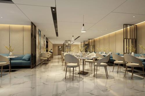 Facilities, Paco Hotel Tiyuxilu Metro Guangzhou-Free Shuttle Bus for Canton Fair in Guangzhou Facilities, Paco Hotel Tiyuxilu Metro Guangzhou-Free Shuttle Bus for Canton Fair in Guangzhou