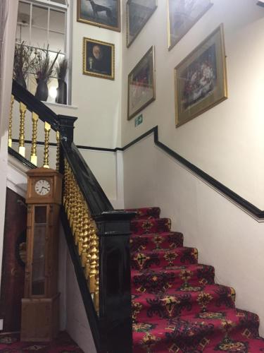 The Gordon House Hotel in גילינגהם The Gordon House Hotel in גילינגהם