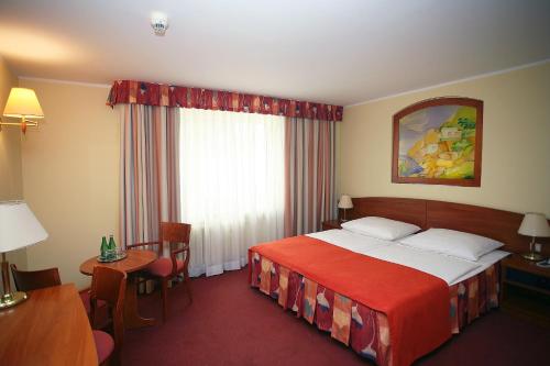 This photo about Hotel Prezydencki 3-star shared on HyHotel.com