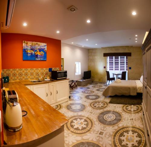 Casa Azzopardi Suites in Rabat Casa Azzopardi Suites in Rabat