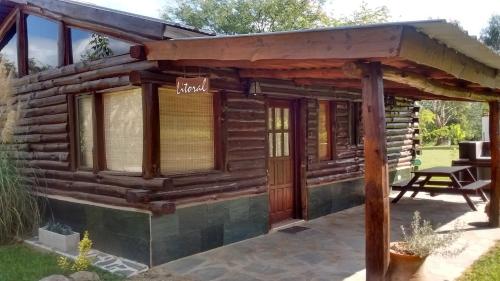 A szálláshely kívülről, Estilos Argentinos in Los Reartes A szálláshely kívülről, Estilos Argentinos in Los Reartes