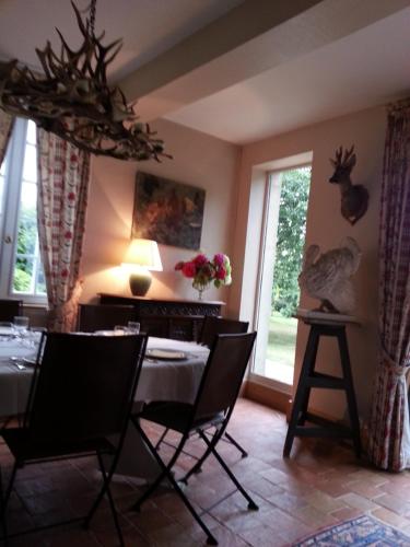 Food and beverages, Chambre d'hotes de la Vallee in Montaure Food and beverages, Chambre d'hotes de la Vallee in Montaure