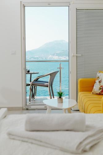 Villa del mare in Rose Villa del mare in Rose