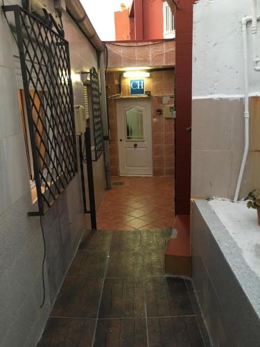 入口, Hostal Gutierrez in 休達 入口, Hostal Gutierrez in 休達