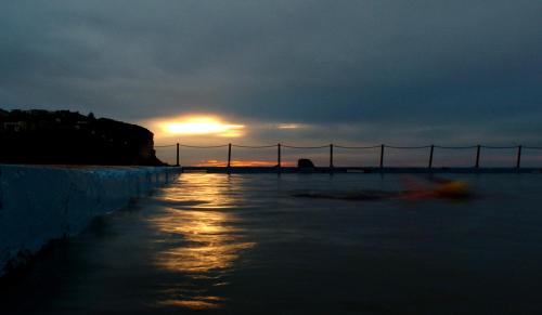 This photo about Refuge Cove On Pittwater shared on HyHotel.com