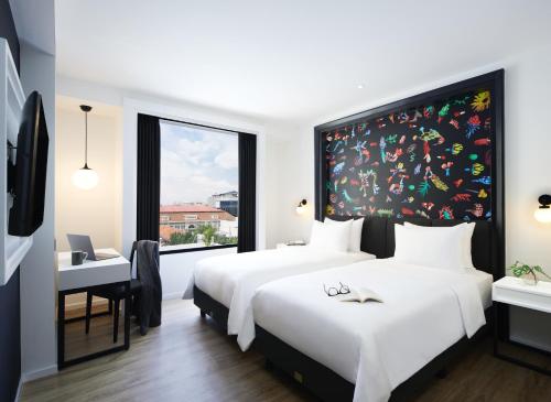 de Braga, ARTOTEL Curated near PT.INTI Bandung de Braga, ARTOTEL Curated near PT.INTI Bandung