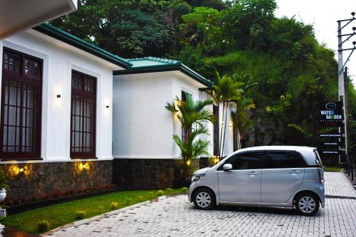 This photo about Water Garden shared on HyHotel.com