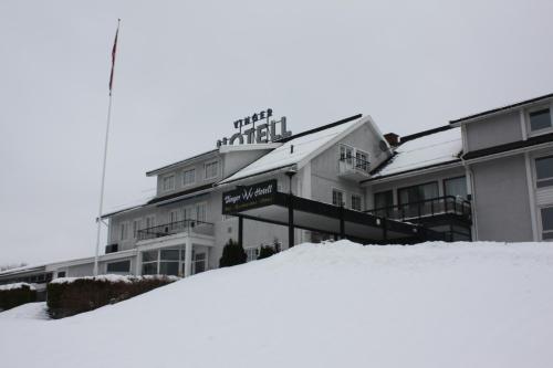 Ulaz, Vinger Hotell in Kongsvinger Ulaz, Vinger Hotell in Kongsvinger