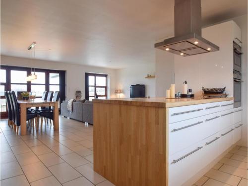 Konyha, Four-Bedroom Holiday Home In Humble in Tryggelev Konyha, Four-Bedroom Holiday Home In Humble in Tryggelev