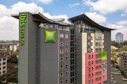 Hôtel ibis Styles - Nairobi, Westlands