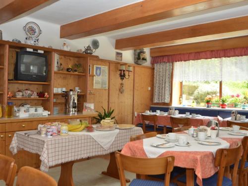 Restaurant, Gastehaus Golker in Bad Gastein Restaurant, Gastehaus Golker in Bad Gastein