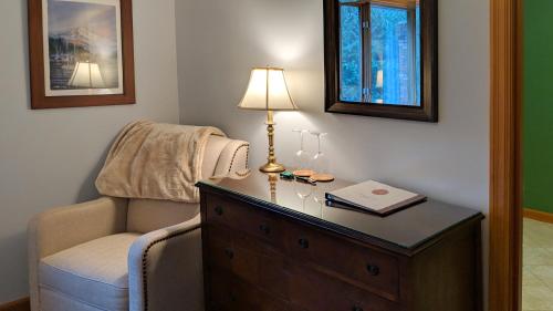 在meiguo.com看到的梅瑞塔奇草坪旅馆的介绍图片