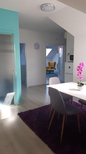 مطبخ, Promenad Apartman in ميدينا مطبخ, Promenad Apartman in ميدينا
