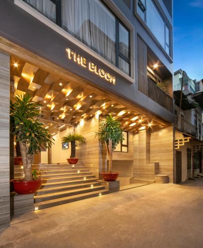 Wejście, The Bloom Pham Viet Chanh - Modern Living Space in Saigon - An Exquisite Japanese Corner in Bình Thạnh Wejście, The Bloom Pham Viet Chanh - Modern Living Space in Saigon - An Exquisite Japanese Corner in Bình Thạnh