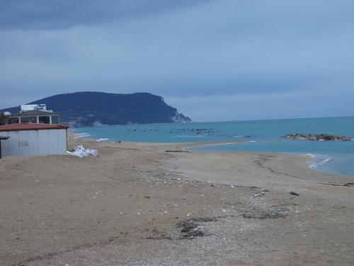 Beach, La Riva in Loreto Beach, La Riva in Loreto