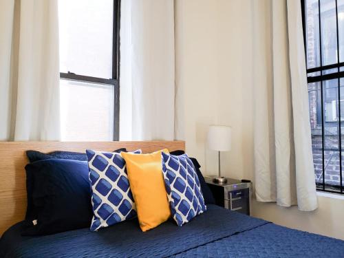 Hotel Modern Getaway in the Heart of NY